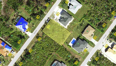 9164 RAVEL STREET Port Charlotte FL