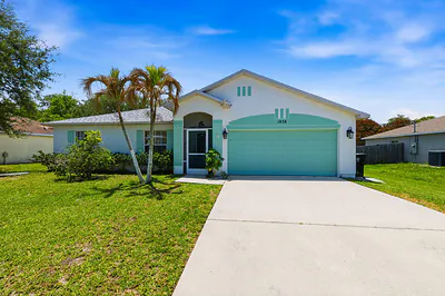 1838 SE Genaro Terrace, Port St. Lucie, FL 34952 Port St Lucie FL