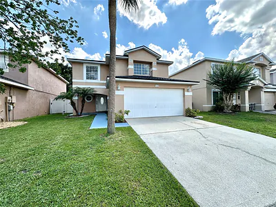 1116 TIMBERBEND CIRCLE Orlando FL
