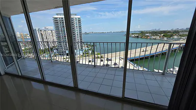 7601 E Treasure Dr 1516 #1516 North Bay Village FL