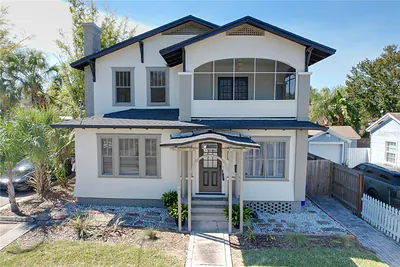 709 1/2 PARK HILL AVENUE Lakeland FL