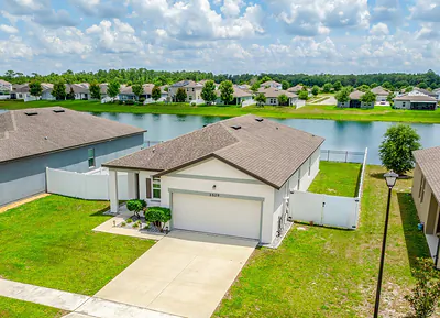 3529 PATRON AVENUE Deltona FL