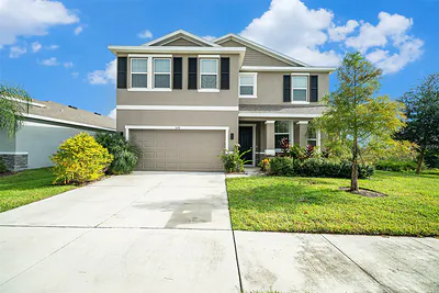 5430 THISTLE FIELD COURT Wesley Chapel FL