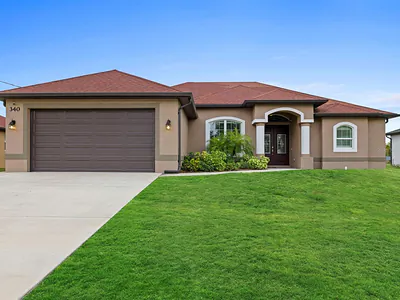 340 MCCABE STREET Port Charlotte FL