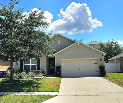 2459 VALHALLA DRIVE Tavares FL
