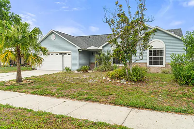 20 MACON WAY St Cloud FL