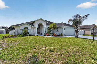 214 SW Holden Terrace, Port St. Lucie, FL 34984 Port St Lucie FL