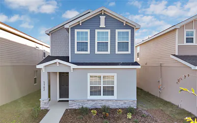 5782 WATERMAN PATH St Cloud FL
