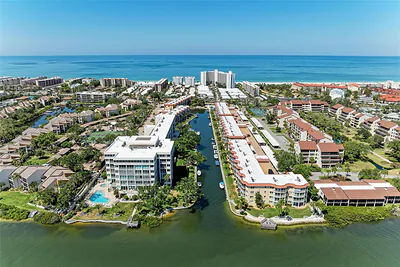 1257 S PORTOFINO DRIVE 104 #104 Sarasota FL
