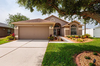 4711 WESSEX WAY Land O Lakes FL