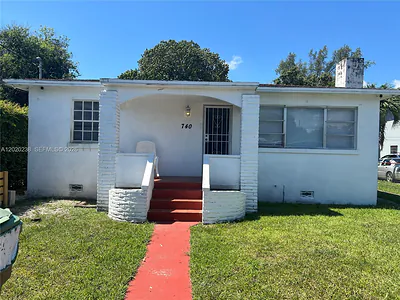 740 NW 31st St 1 #1 Miami FL
