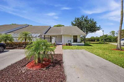 10775 Waterberry Drive, Boca Raton, FL 33498 Boca Raton FL
