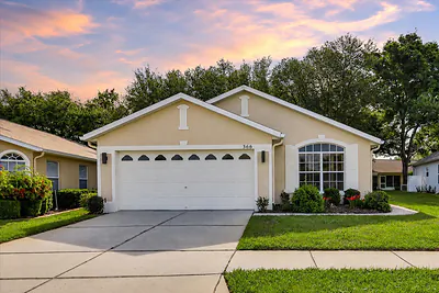 366 BARRINGTON COURT Spring Hill FL
