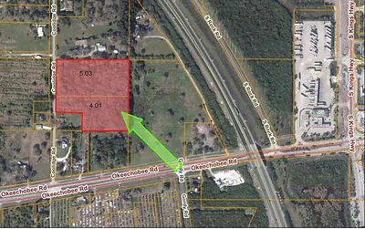 2895 COOLIDGE ROAD Fort Pierce FL