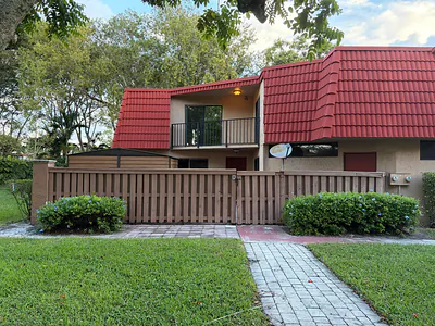 8165 Severn Drive D, Boca Raton, FL 33433 #D Boca Raton FL