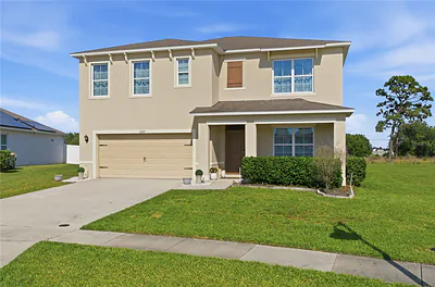 1697 BAY BREEZE DRIVE St Cloud FL