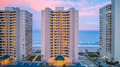 3315 S ATLANTIC AVENUE 1406 #1406 Daytona Beach Shores FL