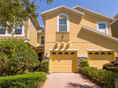 5282 HIDDEN CYPRESS LANE 164 #164 Oviedo FL