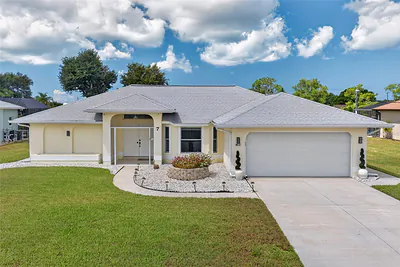 7 FAIRWAY ROAD Rotonda West FL