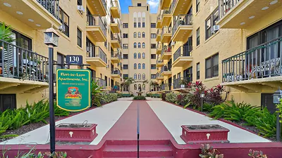 130 4TH AVENUE N 305 #305 St Petersburg FL