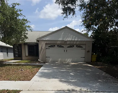 692 BELLINGHAM PLACE Palm Harbor FL