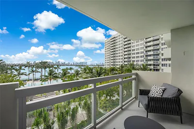 1500 Bay Rd 416S #416S Miami Beach FL
