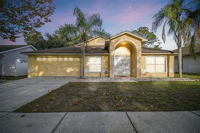 2342 TIOGA DRIVE Land O Lakes FL