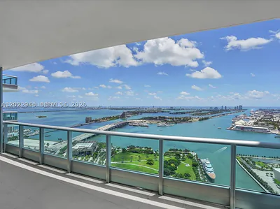 900 Biscayne Blvd 4809 #4809 Miami FL