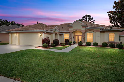 5081 DELACROIX DRIVE Brooksville FL