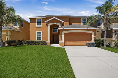 2551 DHARMA CIRCLE Kissimmee FL