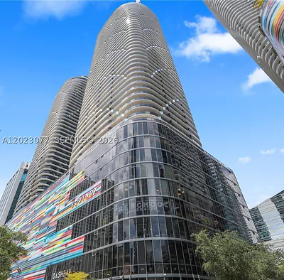 45 SW 9th Street 3501, Miami, FL 33130 #3501 Miami FL