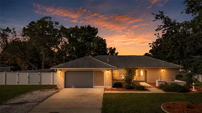 10412 AVILA STREET Spring Hill FL