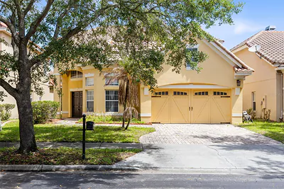 6841 DOLCE STREET Orlando FL
