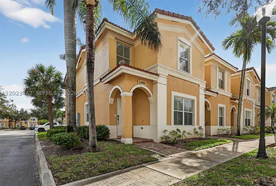 12989 SW 30th Ct 135 #135 Miramar FL