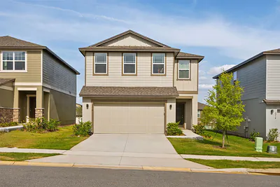 2218 TREASURE HILL STREET Minneola FL