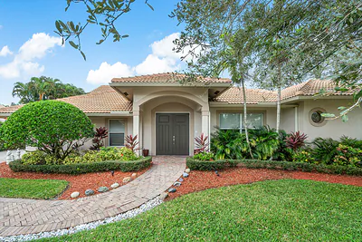 45 Dunbar Road, Palm Beach Gardens, FL 33418 Palm Beach Gardens FL