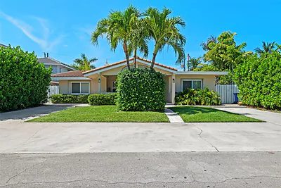 245 AVALON AVENUE Fort Lauderdale FL