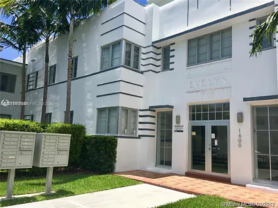 1600 Euclid Ave 203 #203 Miami Beach FL