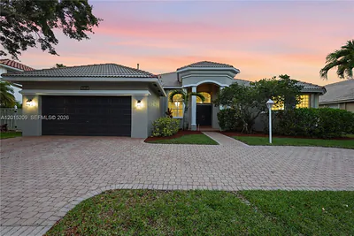 1836 NW 139th Ave Pembroke Pines FL