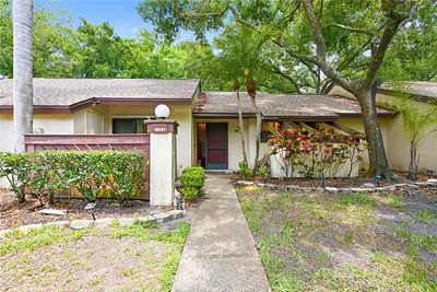 4041 ARROWWOOD COURT 4041 #4041 Palm Harbor FL