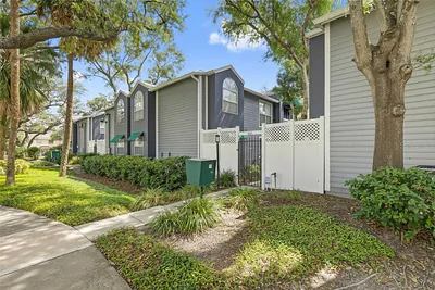 606 S ALBANY AVENUE 2 #2 Tampa FL
