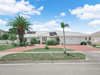 262 GEORGE ROAD SE Port Charlotte FL