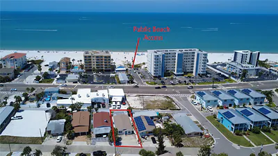 13440 1ST STREET E Madeira Beach FL