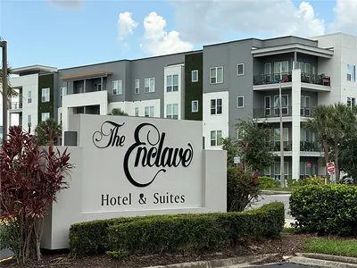 6165 CARRIER DRIVE 1203 #1203 Orlando FL