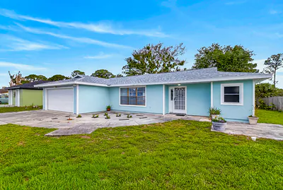 662 SE Essex Drive, Port St. Lucie, FL 34984 Port St Lucie FL