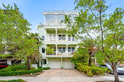 333 Franklin Street, Hollywood, FL 33019 Hollywood FL