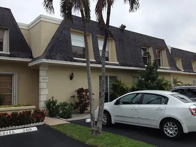 2414 NE 11th Street 161, Hallandale Beach, FL 33009 #161 Hallandale Beach FL