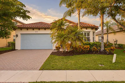 2101 Belcara Court, West Palm Beach, FL 33411 West Palm Beach FL