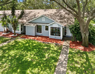 2668 BENTLEY DRIVE Palm Harbor FL