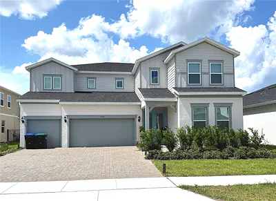 8441 PARK CLIFF WAY Orlando FL